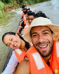 ♥️Nuestra Travesía para llegar a Estados Unidos 🇺🇸 desde Colombia 🇨🇴  Después de Negarnos la entrada a Mexico 🇲🇽 y tener que cruzar el la SELVA  DEL DARIÉN COLÓMBIA 🇨🇴 Panama 🇵🇦
