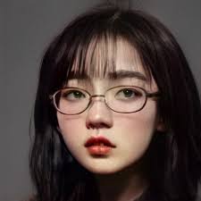 Danganronpa: Trigger Happy Havoc Huvudrollspelare gjorda med Artbreeder