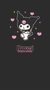 Collection of the best kurumi tokisaki wallpapers. Hello Kitty Kuromi 500x884 Download Hd Wallpaper Wallpapertip