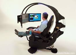 The Ultimate Computer Chair Computer Workstation Computer Chair Workstation
