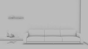 1 2 next luxury house plans, portland house plans, 40 x 40 floor plans, 4 bedroom house plans, craftsman house plans, 10064 Front View Of An Interior Rendering Of A Living Room Stock Illustration Illustration Of Design Architecture 51593232