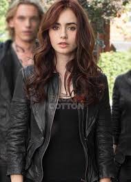 They offer to free jocelyn if. Buy Clary Fray Mortal Instruments City Of Bones Lily Collins Leather Jacket