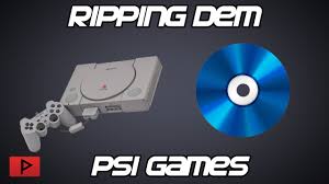 How To Rip And Burn Psx Ps1 Games To Cd R Or Make Disc Images Youtube