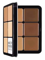 We scoured the internet to bring you makeup forever hd foundation dupes. Make Up For Ever Ultra Hd Invisible Cover Cream Foundation Palette Buy Cheap Maske Berlin