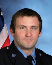 Roanoke County Fire & Rescue Chief Travis Griffith has announced the  promotion of seven members of the department. Captain Greg Sazonov has been  promoted to Battalion Chief. Acting Captain Dana Lacy has