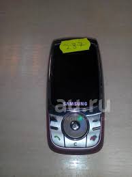 №287 . Телефон Samsung E740 ( E740 ...