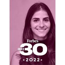Sou uma Forbes Under 30!🙌