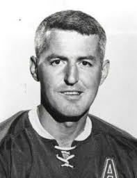 Billy Harris 1968 Oakland Seals