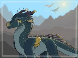 By Kenyajoy Wings Of Fire Dragons Wings Of Fire Fire Art