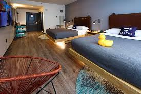 Moxy New Orleans Double Room Picture Of Moxy New Orleans Downtown French Quarter Area Tripadvisor