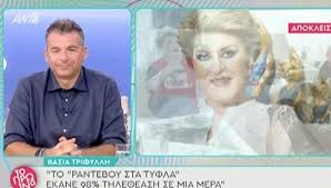 Την θερμή υποστήριξη της στον σπύρο μπιμπίλα για την επίθεση που δέχτηκε από τον δημήτρη λιγνάδη εξέφρασε η ηθοποιός βάσια τριφύλλη μέσω του «πάμε δανάη!». 44nlsoxqoswppm