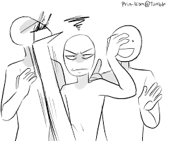 Draw Your Oc Otp Squad Draw The Squad Trio Ot3 Credit If Used Based on the critically acclaimed manga by yuki midorikawa, natsume yuujinchou is an unconventional and supernatural. draw the squad trio ot3 credit if used
