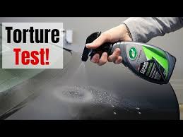 Turtle Wax Spray Ceramic Coating What You Are Getting For 16 99 Youtube