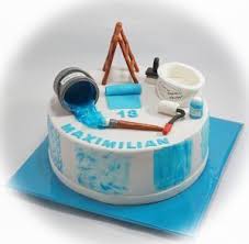 Gt Maler Geburtstagskuchen Fur Manner 60 Geburtstag Kuchen Manner Kuchen