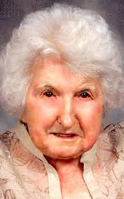 Nettie Mae Spiker George (1916-2008)