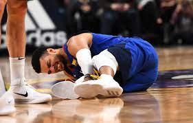 Есть ли основания в них поверить? Nba Community Responds To Jamal Murray S Scary Knee Injury Fadeaway World