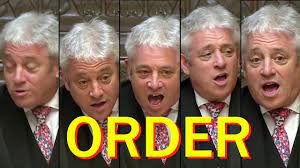 Mit diesem ruf interveniert parlamentssprecher john bercow, wenn es im britischen we asked john bercow, speaker of the house of commons, to explain how he keeps order in the. Order John Bercow Remix Youtube