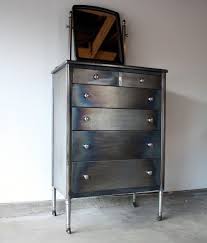 Simmons Metal Dresser Manly Vintage Diy Dresser American Signature Furniture Furniture Makeover