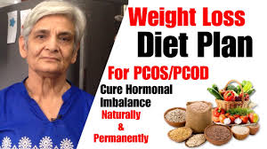 Pcod Pcos Diet Plan For Weight Loss Healthy Diet Meal Plan To Lose Weight In Pcos In Hindi