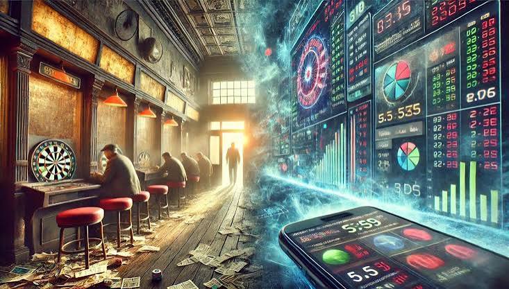 The Digital Evolution of Sports Betting: Navigating the Modern Landscape