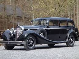 Car Mercedes Benz 770 K 1937 For Sale Prewarcar Mercedes Truck Classic Cars Mercedes Benz
