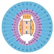 Lawlor Events Center Seating Chart Reno