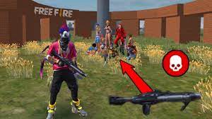 El juego continúa por más que vos te distraigas, pero sobre todo mientras el resto de los jugadores cae de manera aleatoria en el mapa y se matan unos a otros, tú. Cuantas Personas Se Pueden Matar Con El Bazooka En Free Fire Jonbtc Youtube