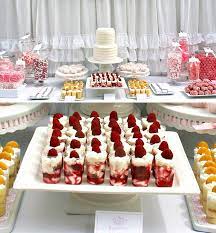 Pin By Erica Castillo On Candy And Confection Displays Bridal Shower Desserts Dessert Buffet Desserts