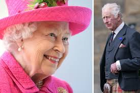 King Charles shares message