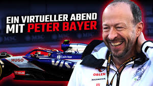 Formel-1-Stammtisch: Ticken Sie genauso knallhart wie Franz Tost, Herr  Bayer?