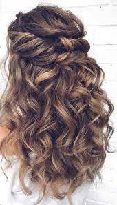 Prom is a special event for both boys and girls and on that day they both try to look extra ordinary and they make a quite research to make sure that they are following themselves with latest trends. Vintage Hairstyle Ideas Hairstyle Ideas Updos Hairstyle Change Ideas Short Hairstyle Ide Hair Styles Waterfall Hairstyle Wedding Hairstyles Updo Bridesmaid