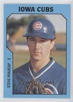 Steve Roadcap Baseball Cards