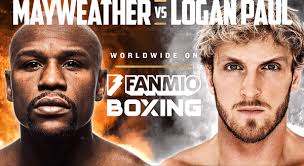 Paul sunday, june 6, 2021 8:00 pm et / 5:00 pm pt. Details On Floyd Mayweather Vs Logan Paul Exhibition On Feb 20 Ny Fights