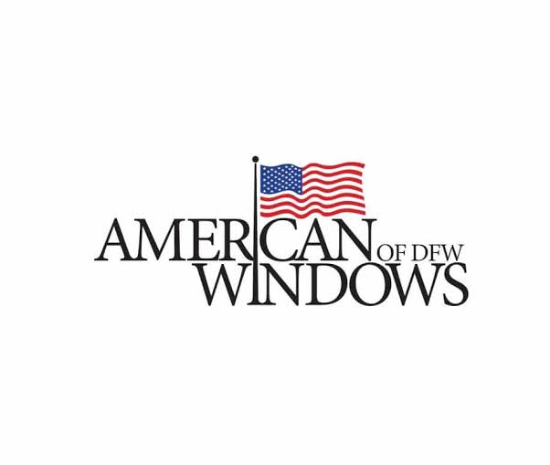 American Windows of DFW Logo