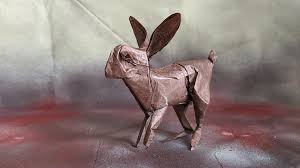 Folding fantasy: the imaginative paper creations of Patrick Alberto Vraja —  Visualflood Magazine