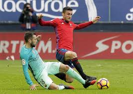 Live football hd quality available for epl stream, la liga stream. Barcelona Vs Osasuna Live Stream
