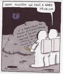 Funny Math Word Problem Math Humor Math Cartoons Math Jokes