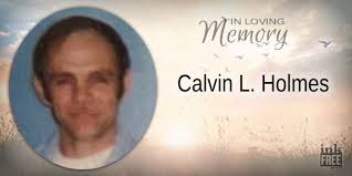 Calvin L. Holmes