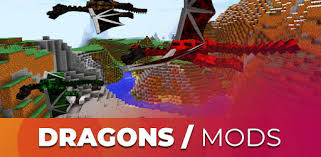 To take the item off you must interact with the dragon whilst holding a blaze rod. Descargar Dragon Mod For Minecraft Pe Para Pc Gratis Ultima Version Dragon Mods Forminecraftpe