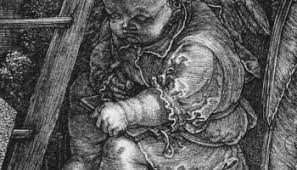 Bildergebnis für melancholia dürer