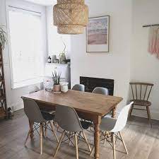 Fanbyn White Chair Ikea Dining Room Small Ikea Dining Chair Open Dining Room