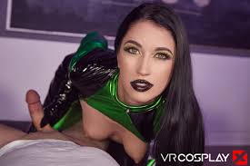 Kim Possible: Shego A XXX Parody - VR Cosplay Porn Video | VRCosplayX