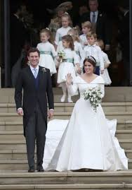 Princess Eugenie S Beautiful Wedding Dress The Photos The Designer And Her Bridal Accessories Royal Wedding Dress Eugenie Wedding Royal Wedding Gowns