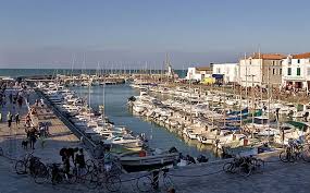 File Port La Flotte En Re Jpg Ile De Re France Ile Francaise Belle France