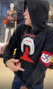 Existem dois tipos fundamentais de suástica: Lrw84x1tnpe5xm