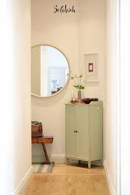Der flur der erste eindruck zählt small space living flure. Susser Stauraum 7 Schone Ideen Fur Kleine Schranke Kleiner Schrank Haus Deko Haus Interieurs