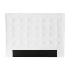 Achetez votre tête de lit capitonnée 160cm cocoon argent sur 3 suisses. Tete De Lit Capitonnee En Tissu Beige 160 Cm Halciona Vente De Miliboo Conforama