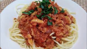 April 2, 2012 may 3, 2011 by chef adam. Cara Mudah Membuat Spaghetti Bolognese Yang Sedap Easy Quick Recipe Youtube