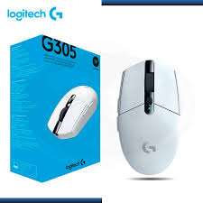 Logitech g305 gaming mouse review and software. Mouse Logitech G305 Lightspeed Wireless White Usb Pn 910 005289