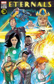 Marvel's the eternals movie will introduce ten immortal aliens to the marvel cinematic universe, but what powers will they have? Vwukpnlvjl3bzm